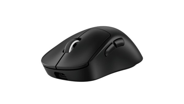 Chuột Logitech Pro X Superlight 2 DEX Wireless Gaming đen thiết kế nhỏ gọn