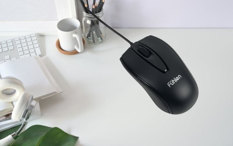 Chuột văn phòng Fuhlen L102