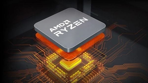 Với tốc độ cơ bản 3.8GHz và khả năng boost lên tới 4.0GHz, CPU này đáp ứng tốt cho cả công việc và chơi game nhẹ