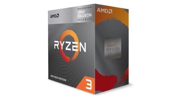 Thiết kế cho socket AM4, Ryzen 3 4300G dễ dàng lắp đặt và tương thích với nhiều bo mạch chủ hiện đại