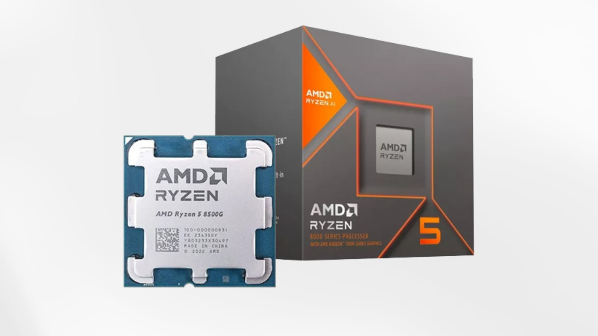 CPU RYZEN 5 3400G