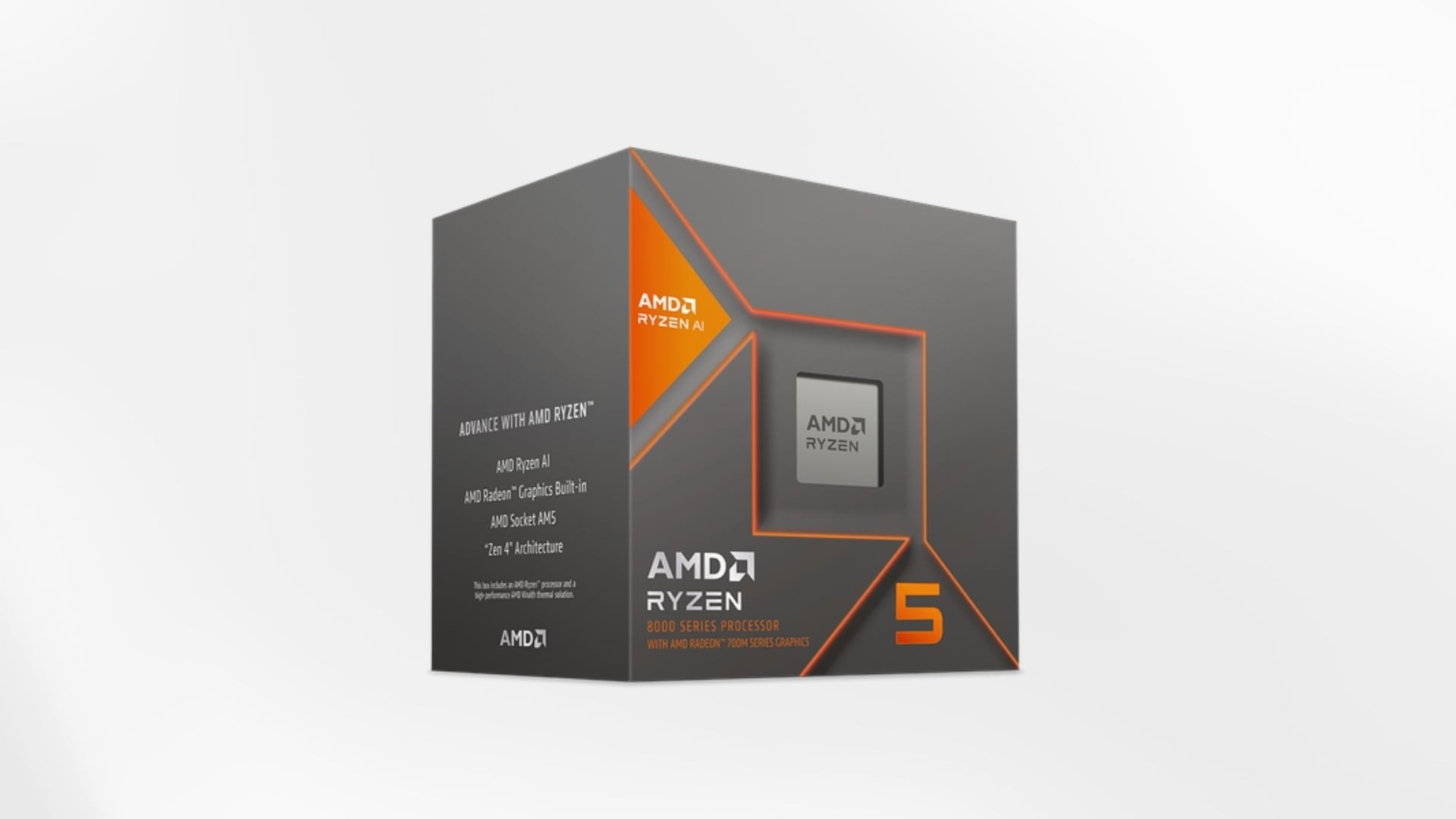 Bộ vi xử lý CPU RYZEN 5 3400G