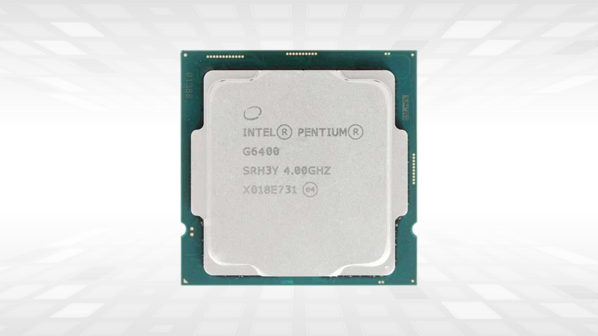 CPU Intel Pentium Gold G6400 Tray (No Box, Có VAT) - Hiệu năng ổn định cho PC văn phòng