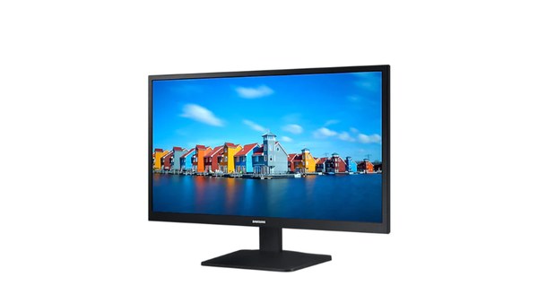 Màn hình 22 inch Samsung LS22A336NHEXXV trang bị tấm nền VA