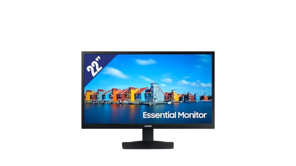 Màn hình 22 inch Samsung LS22A336NHEXXV FHD, VA, 60Hz, 5Ms Chính Hãng