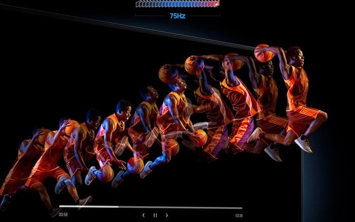 Màn hình LCD 24 inch Samsung LF24T350FHEXXV IPS 75Hz Freesync Chính Hãng