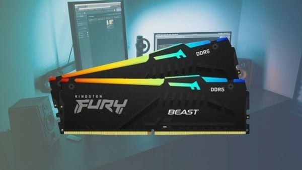 RAM Kingston Fury Beast DDR5