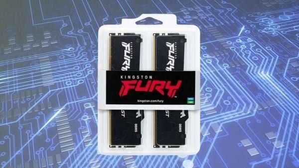 RAM Kingston Fury Beast DDR5