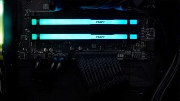 RAM Kingston Fury Beast DDR5
