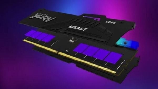 RAM Kingston Fury Beast DDR5