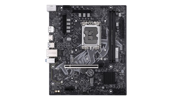 Mainboard Colorful BATTLE-AX B760M-K D5 V20 là một mainboard M-ATX