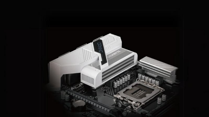 Mainboard Gigabyte B760M Gaming Plus Wifi DDR4 được trang bị nhiều tính năng đặc biệt