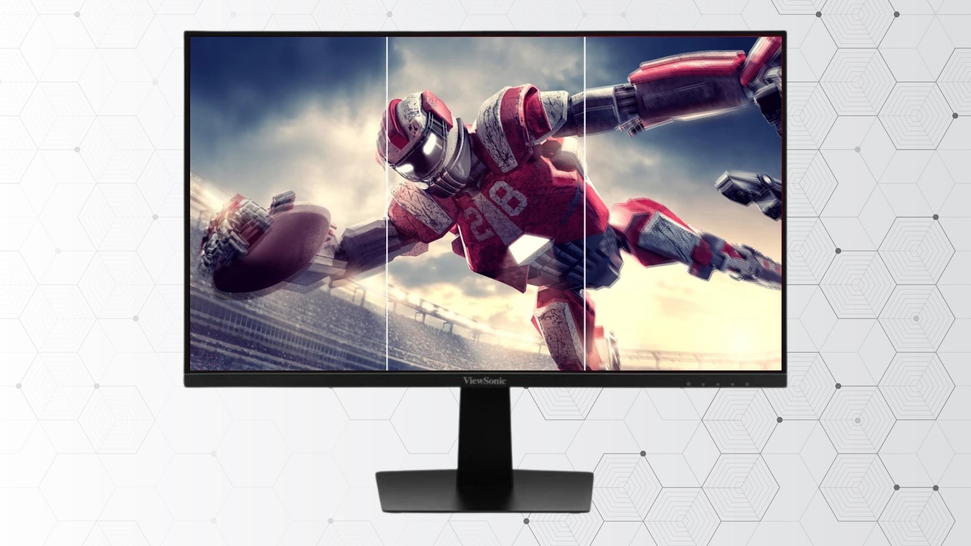 Màn hình văn phòng ViewSonic VA24G2-H 24 inch - Trải nghiệm mượt mà hơn