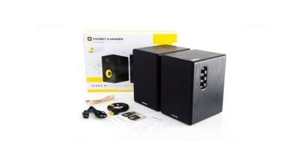Loa Bluetooth Thonet & Vander KURBIS 2.0 có độ bền và hiệu suất hoạt động ấn tượng