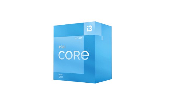 CPU Intel Core i3 12100 | LGA 1700, 4 nhân/8 luồng, Max 4.3 GHz