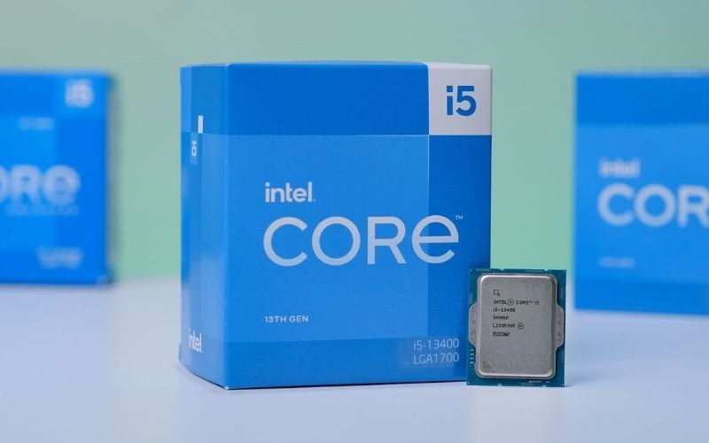 Core i5 13400 sở hữu tính năng tối ưu hiệu năng Intel Turbo Boost