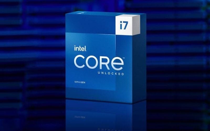 Intel Core i7 13700K tính năng Turbo Boost được trang bị