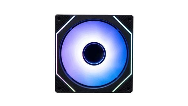 Fan Case Leopard Prism 4Max ARGB - Black được trang bị hai loại kết nối phổ biến