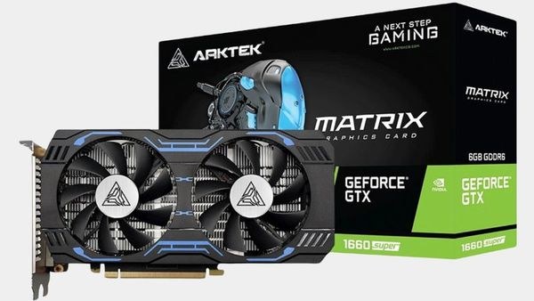 Nâng tầm trải nghiệm chơi game với ARKTEK GTX 1660 Super – mượt mà và sắc nét.