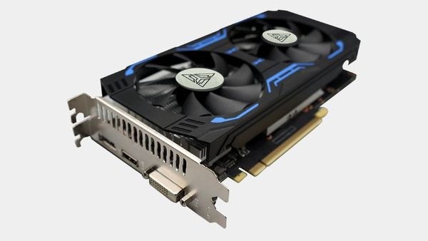 Chinh phục mọi tựa game phổ biến với hiệu suất ổn định từ card VGA ARKTEK GTX 1660 Super 6GB.