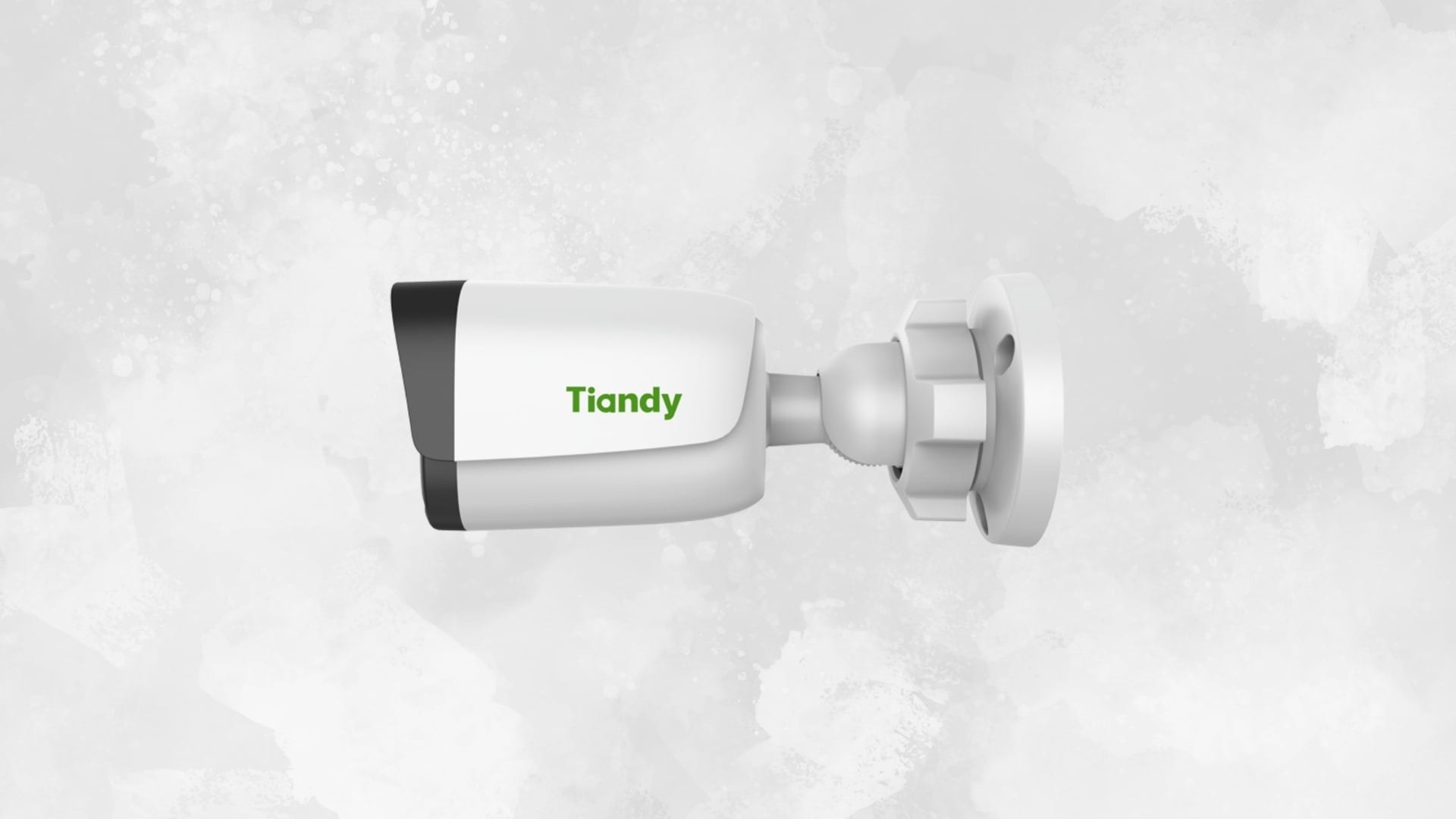 Camera WiFi Ngoài Trời 2MP Tiandy TC-C32QN - Thiết kế bền bỉ
