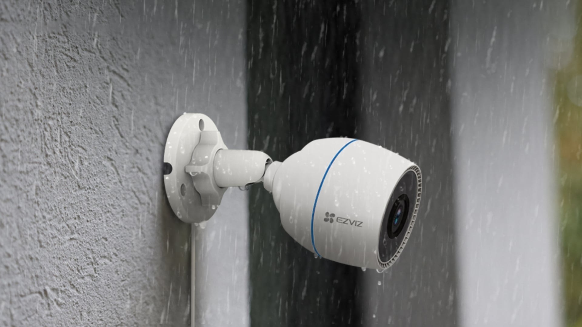 Camera WiFi Ngoài Trời 2MP EZVIZ CS-C3TN - IP67