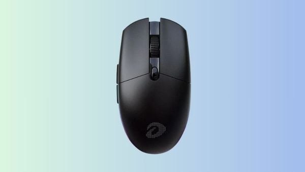 Chuột Gaming Không Dây DareU EM911X WIRELESS