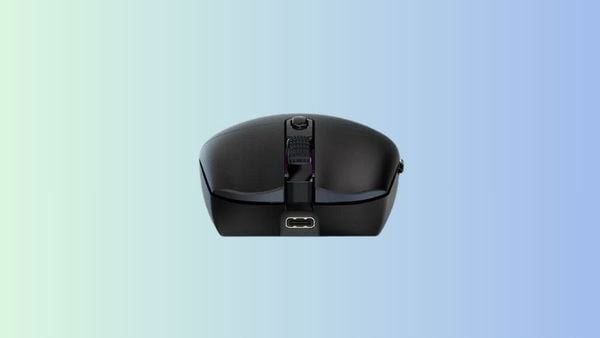 Chuột Gaming Không Dây DareU EM911X WIRELESS
