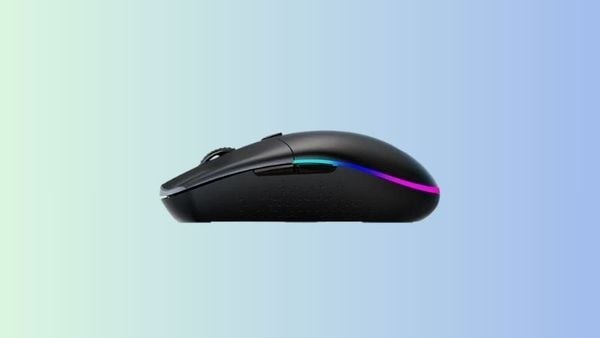 Chuột Gaming Không Dây DareU EM911X WIRELESS