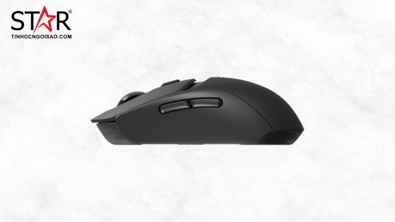 Chuột gaming Logitech G309 có thiết kế nhỏ gọn, tối ưu hóa cho trải nghiệm chơi game