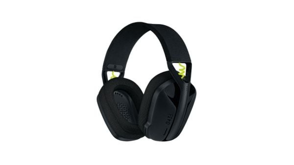 Tai nghe Gaming Logitech Lightspeed G435 Black được trang bị hai micro tạo chùm tích hợp