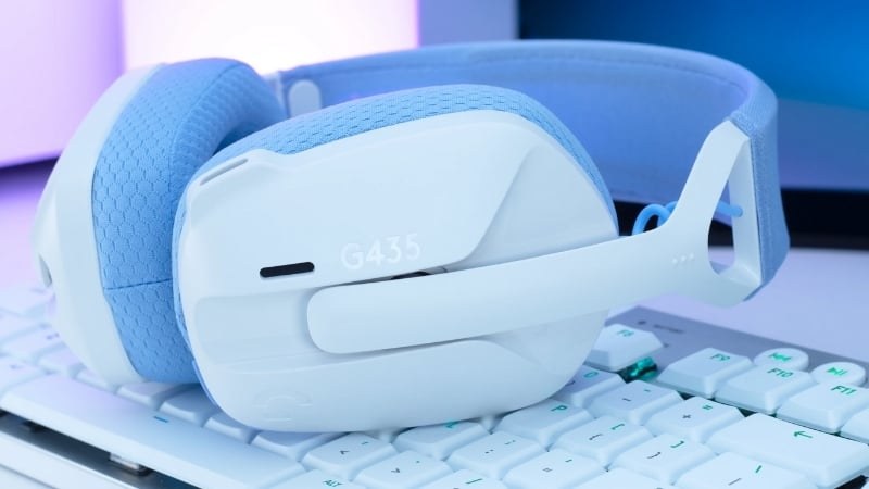 Tai nghe Logitech G435 có khả năng tương thích với nhiều thiết bị