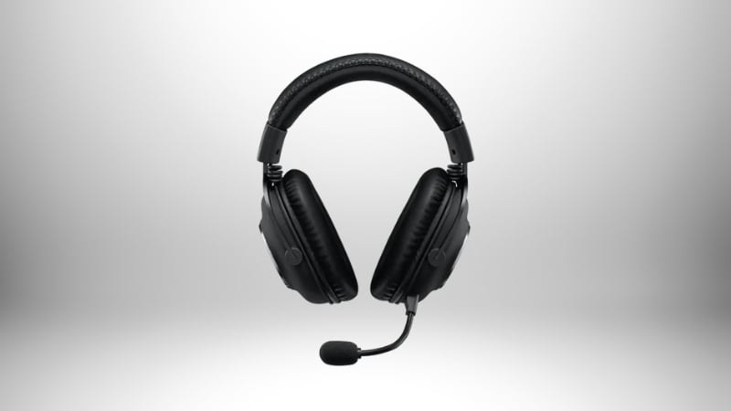 Tai nghe Logitech G Pro X được trang bị micro Blue VO!CE tiên tiến