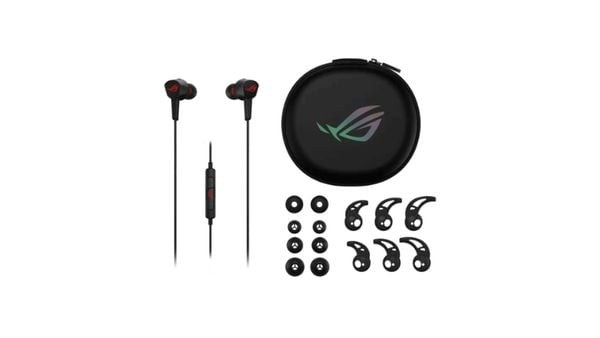 Tai nghe gaming ASUS ROG Cetra II Core sở hữu khả năng tương thích rộng rãi với nhiều nền tảng khác nhau