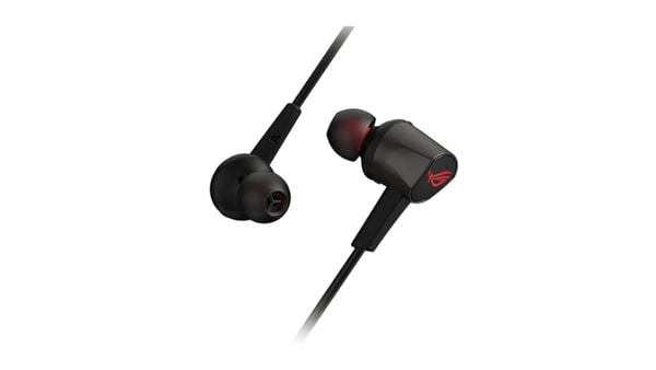 Tai nghe gaming ASUS ROG Cetra II Core được đánh giá cao về khả năng khử tiếng ồn