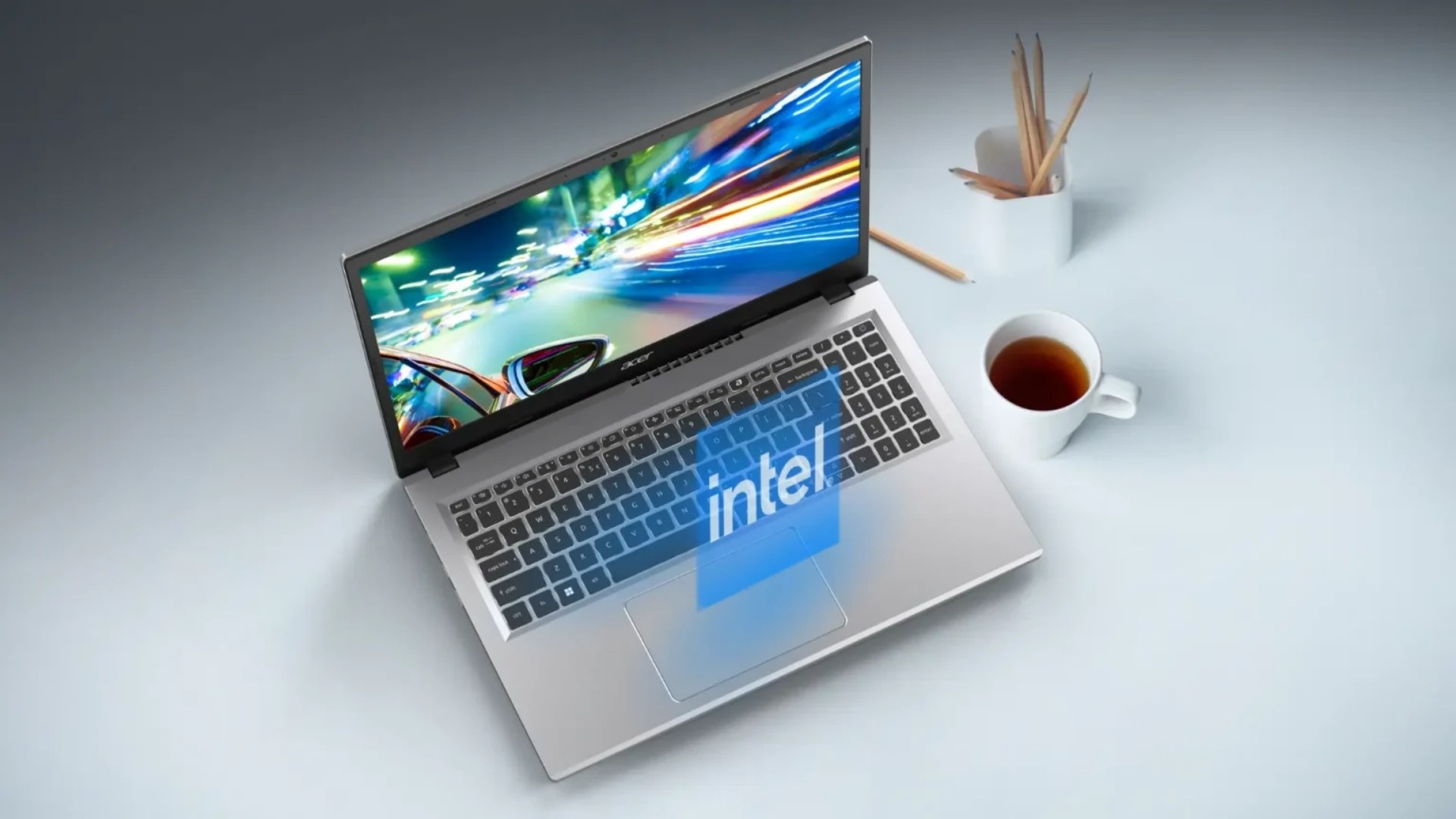 Laptop ACER Aspire Go 15 AG15-72P-776J - Hiệu năng Core 7 mạnh mẽ
