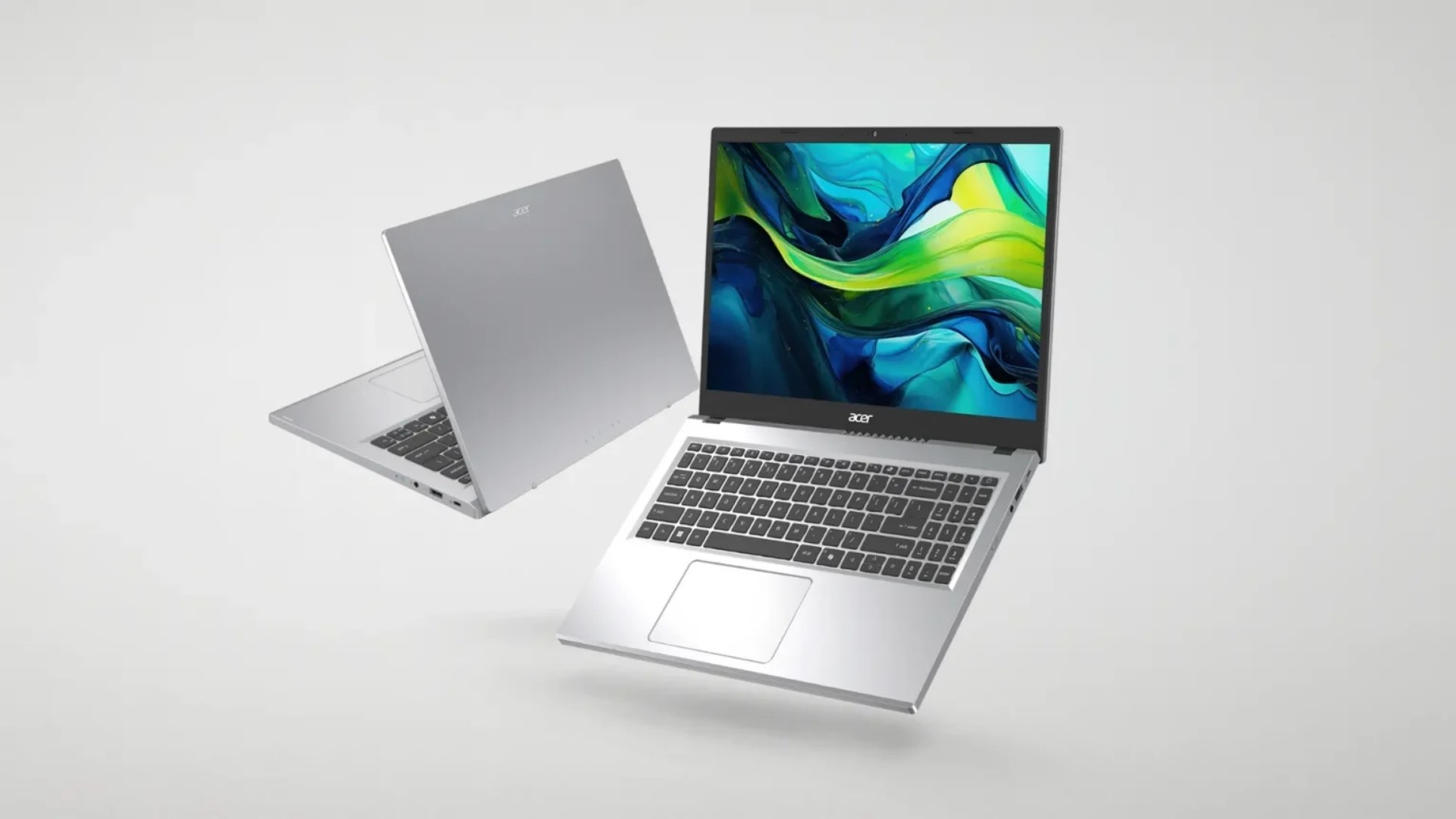 Laptop ACER Aspire Go 15 AG15-72P-776J - Thiết kế mỏng nhẹ thanh lịch