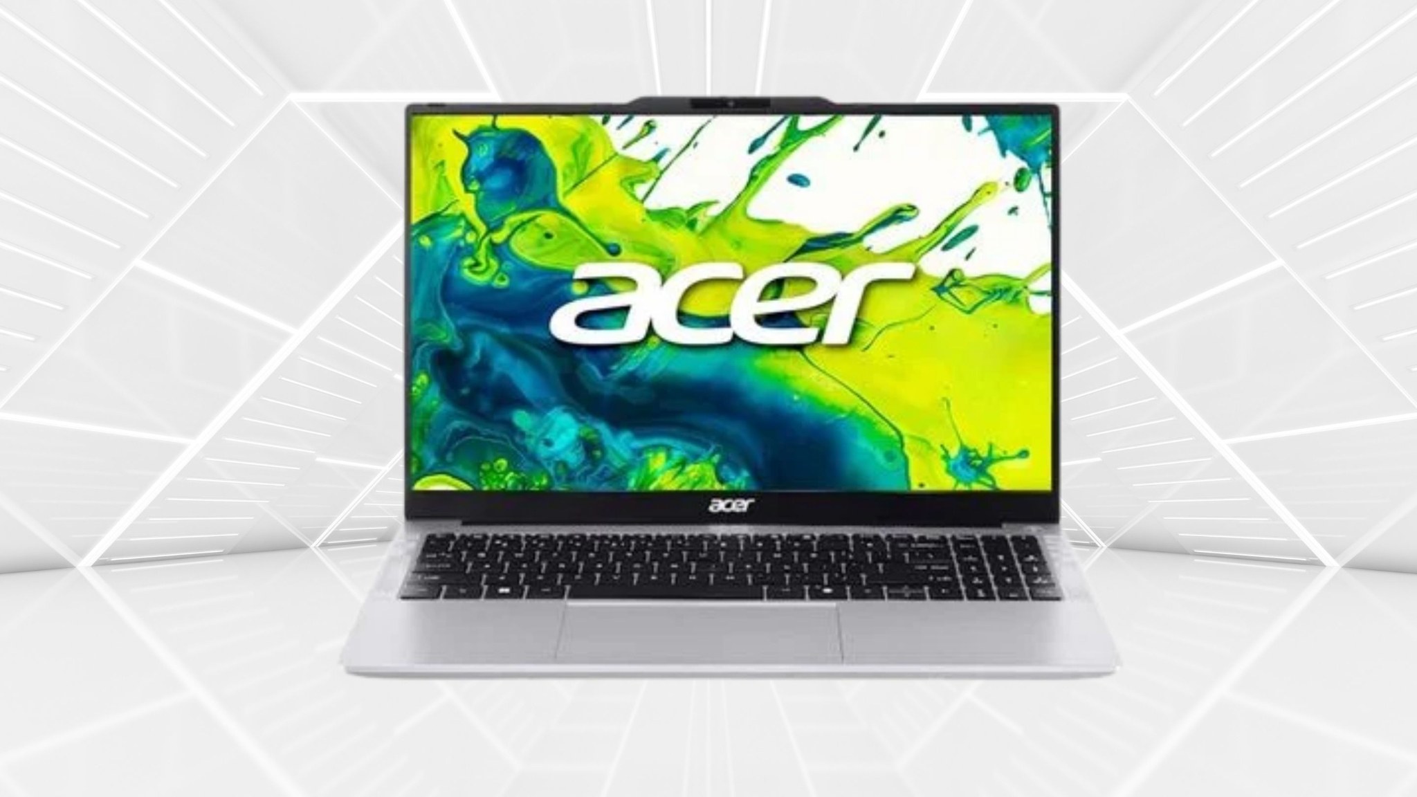 ACER Aspire Go 14 AI AG14-I71M-50AL - Màn hình sắc nét