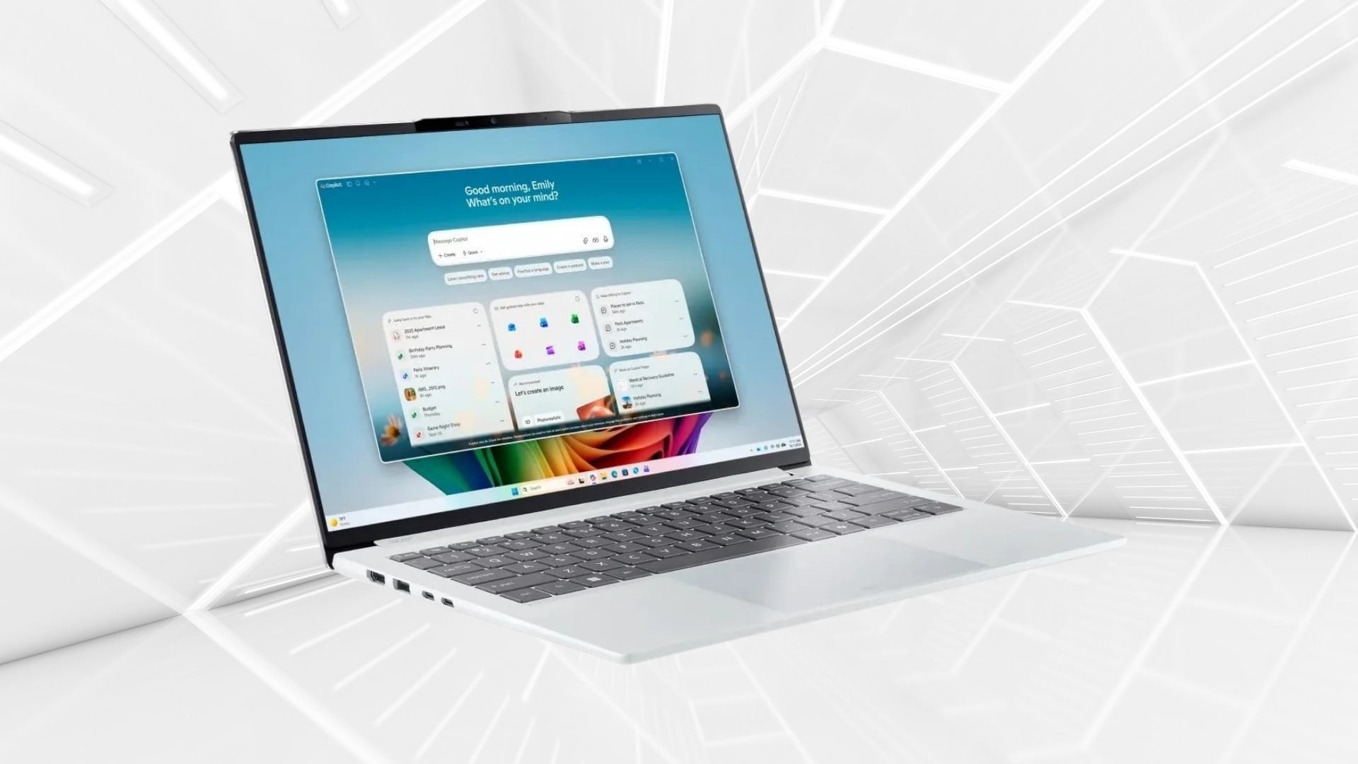 ACER Swift Go 14 AI SFG14-I71-70RP - Laptop AI cao cấp với sức mạnh xử lý AI