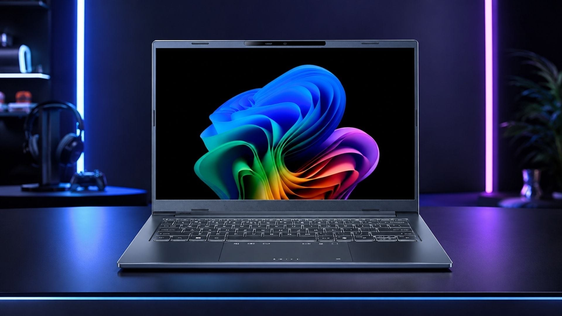 Acer Swift Go 14 AI SFG14-75-5264 - Màn hình OLED chuyên nghiệp