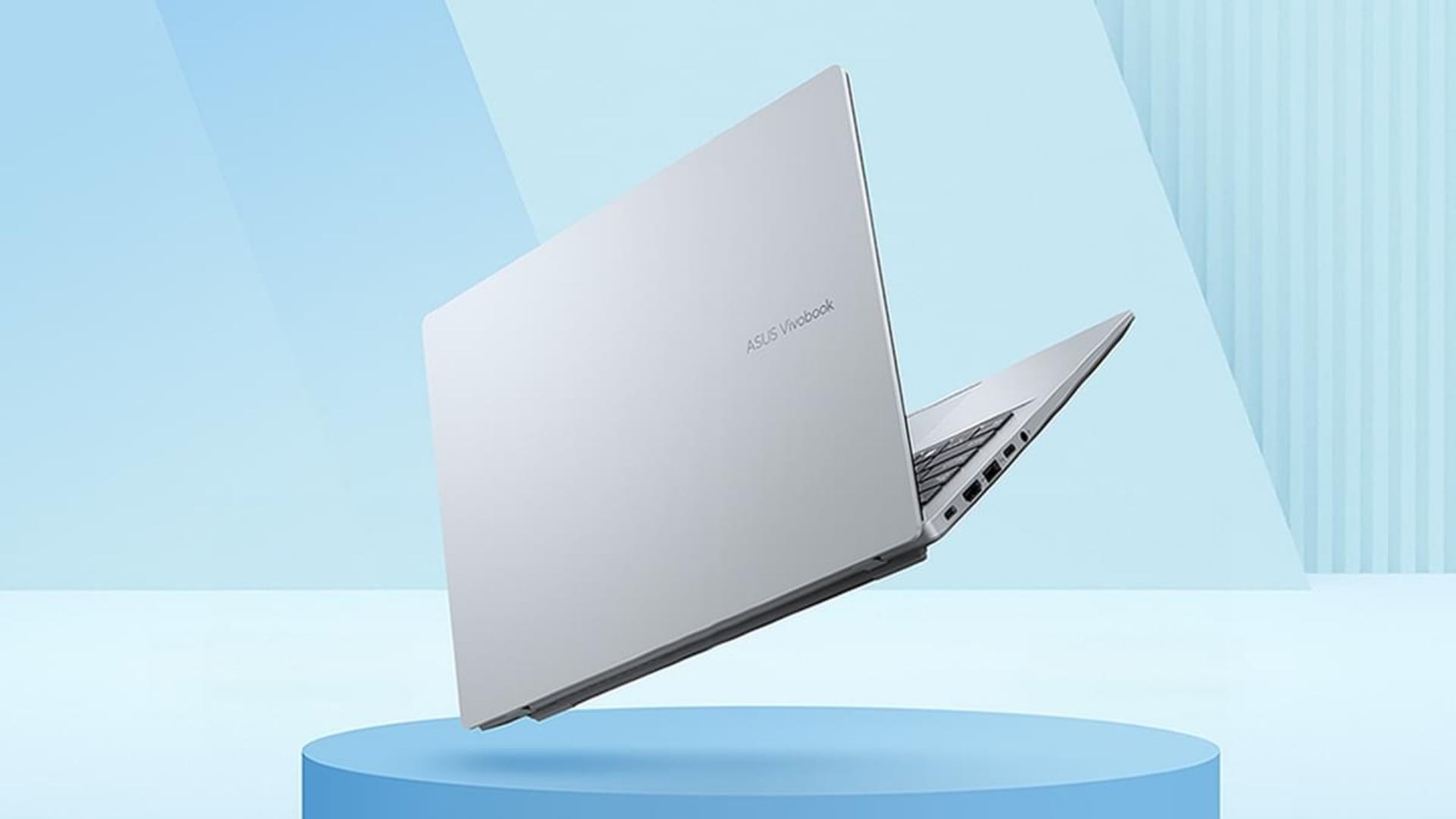 Laptop ASUS Vivobook 14 X1407AA-LY360W - Thiết kế mỏng nhẹ, độ bền cao