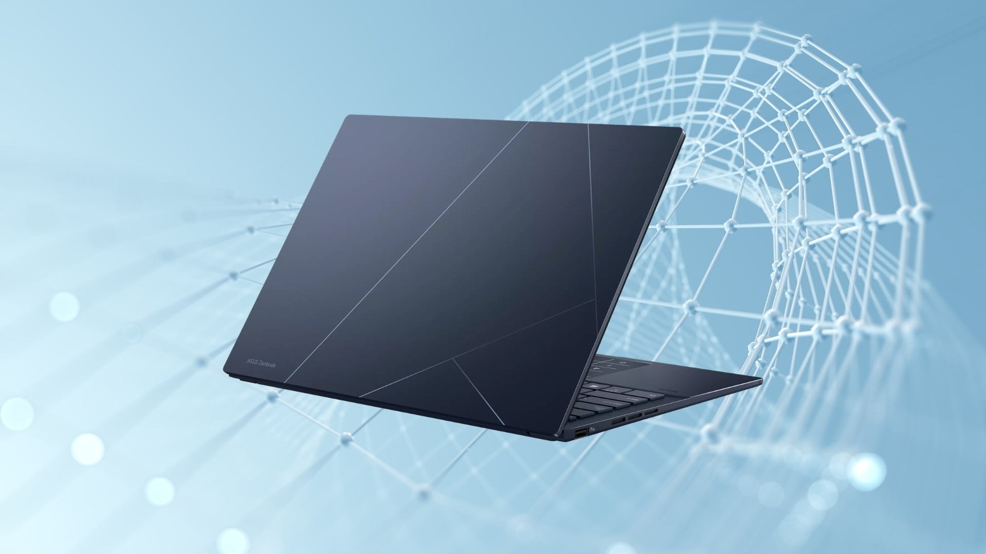 Laptop ASUS Zenbook 14 UX3405CA-ST628W - Ultrabook AI cao cấp mỏng nhẹ