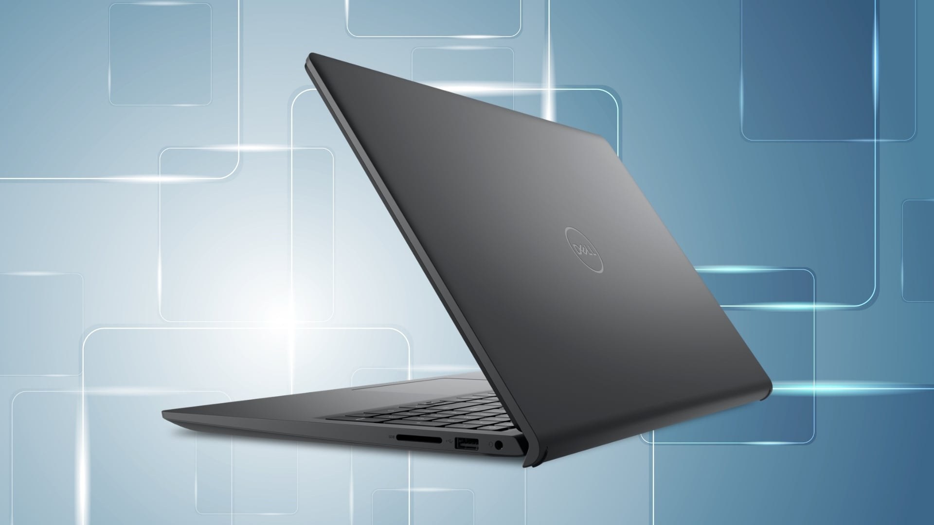 Laptop Dell 15 DC15250-5434BLK PUS - Sạc nhanh và tản nhiệt thông minh