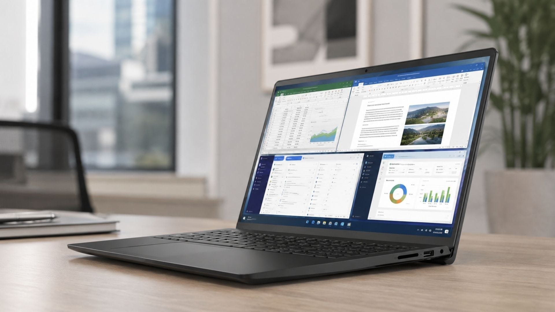 Dell PV 15250 được trang bị Intel Core i7-1355U