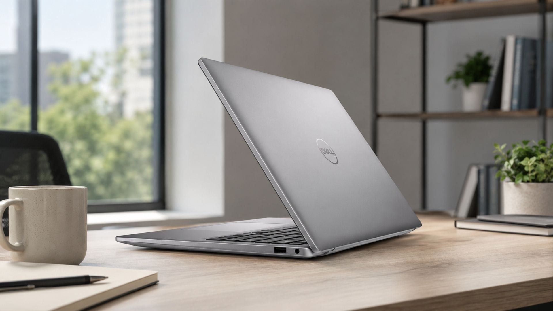 Dell Inspiron 14 5441 có trọng lượng khoảng 1.53kg