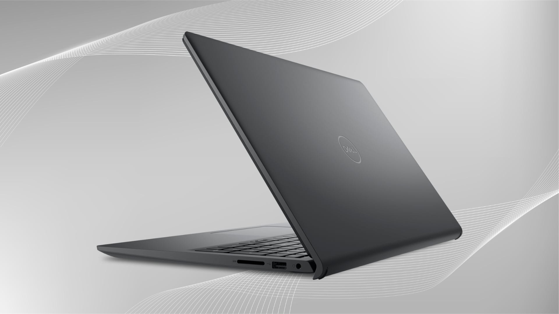 Laptop Dell Pro 15 Essential PV 15250 - Thiết kế hiện đại