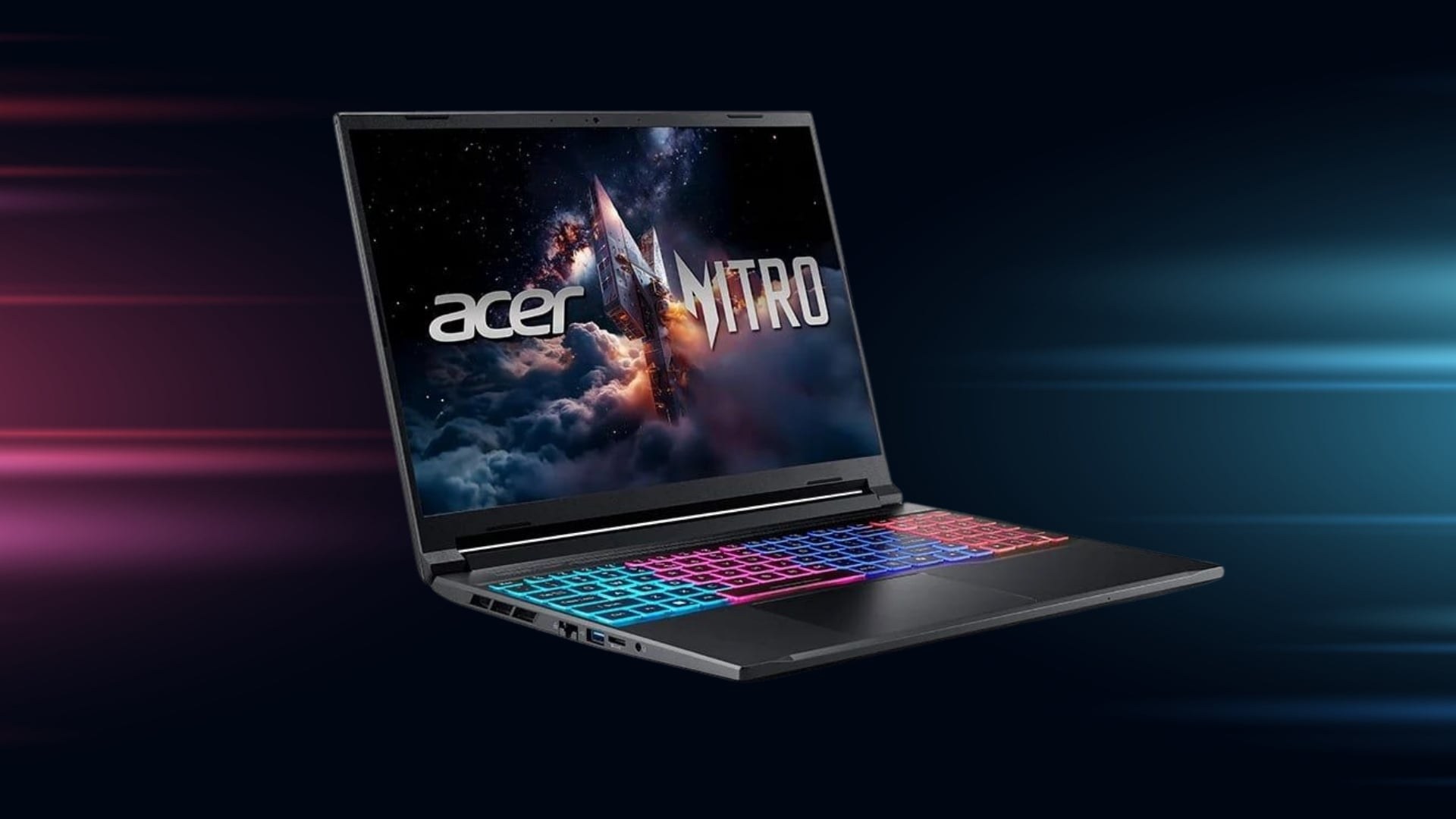 Laptop Gaming Acer Nitro ANV16S-71-58WQ - Cấu hình mạnh