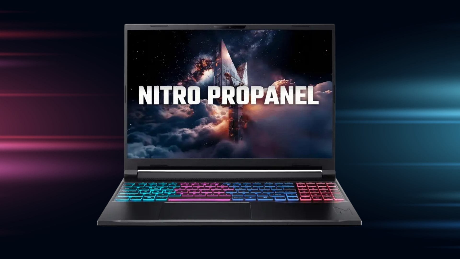 Laptop Gaming Acer Nitro ANV16S-71-58WQ - Màn hình sắc nét