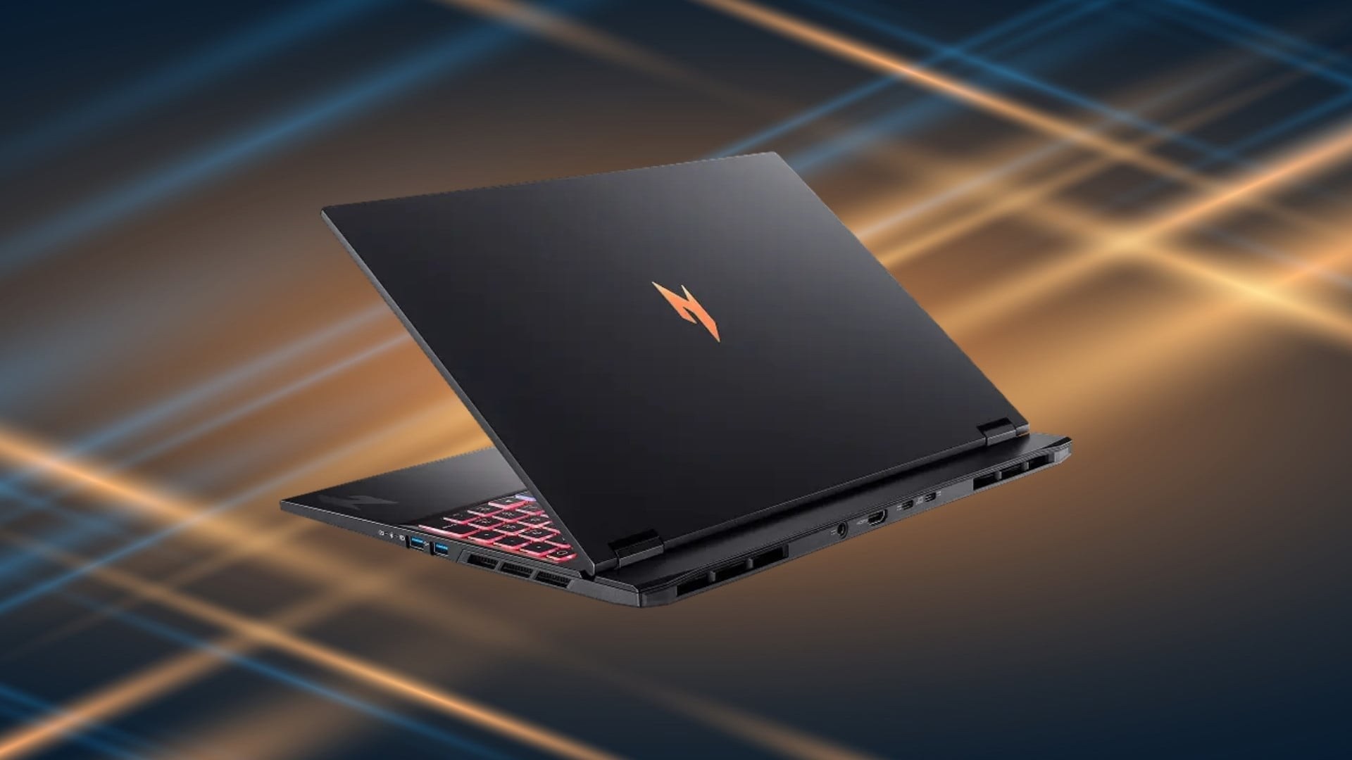 Laptop Gaming ACER Nitro AN16S-61-R193 - Thiết kế hiện đại