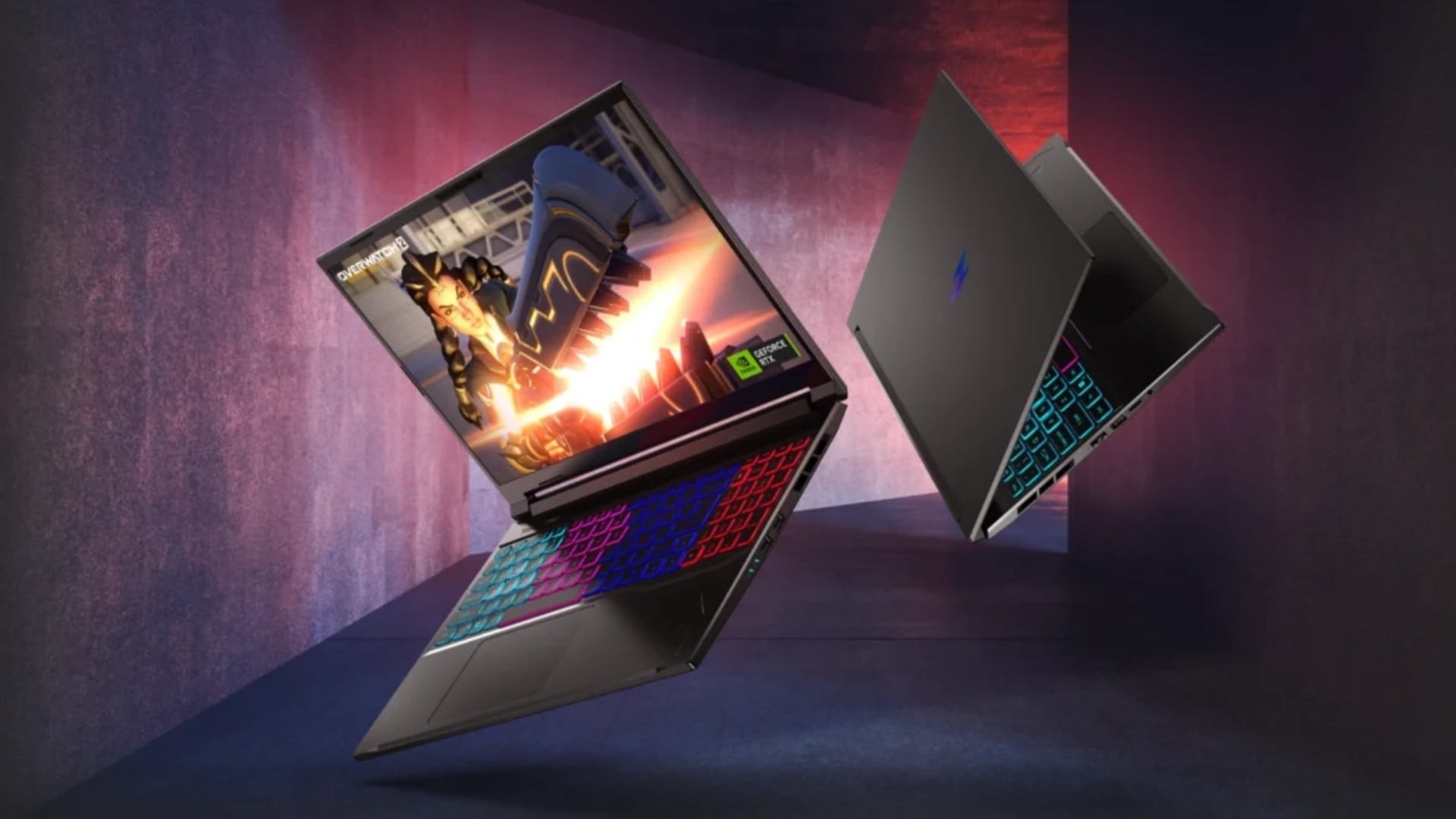 Laptop Gaming Acer Nitro ProPanel AN16S-61-R7ZJ - Sức mạnh AMD Ryzen AI 7-350 kết hợp RTX 5060 thế hệ Blackwell